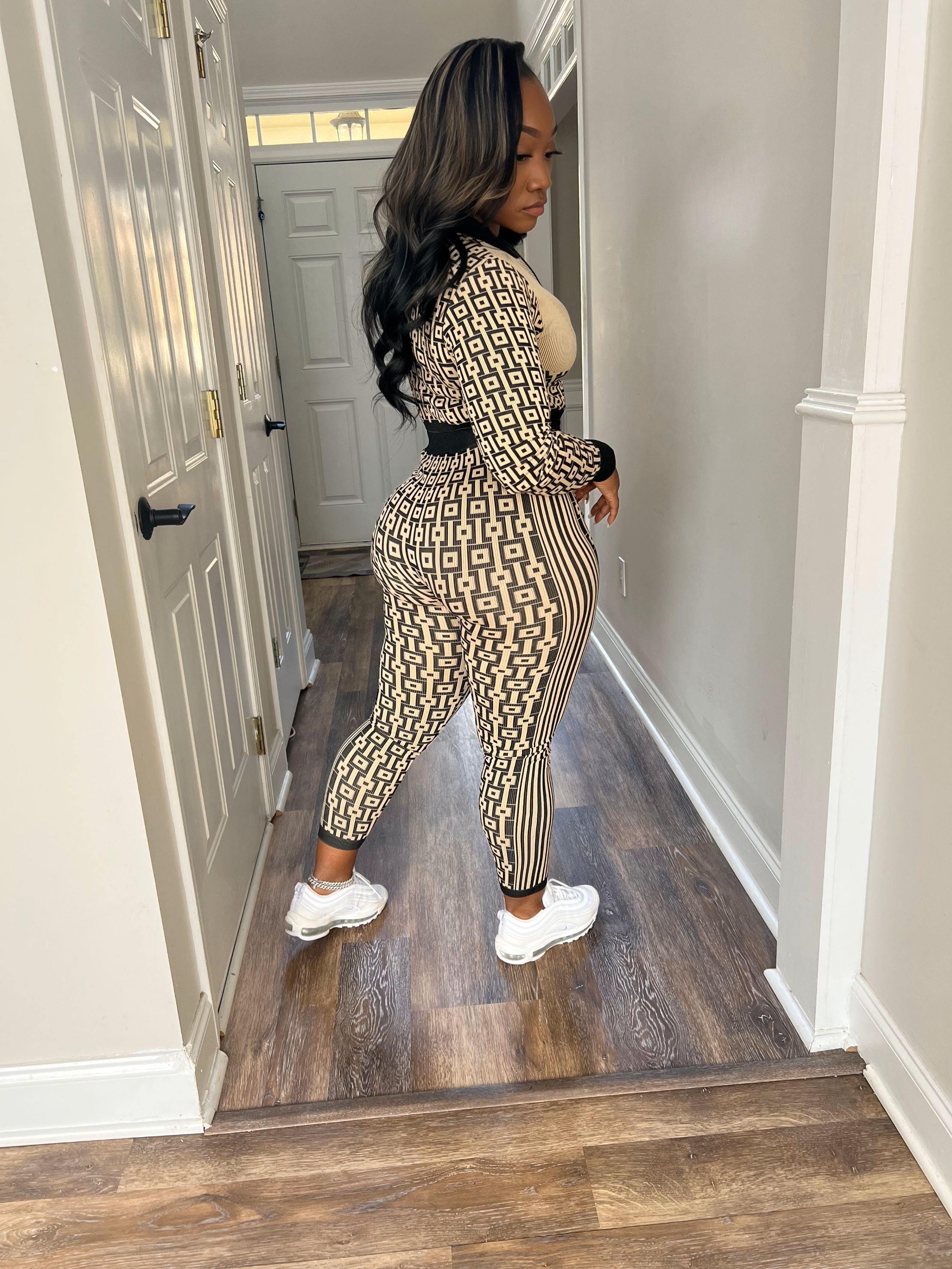 Boss Bae Set