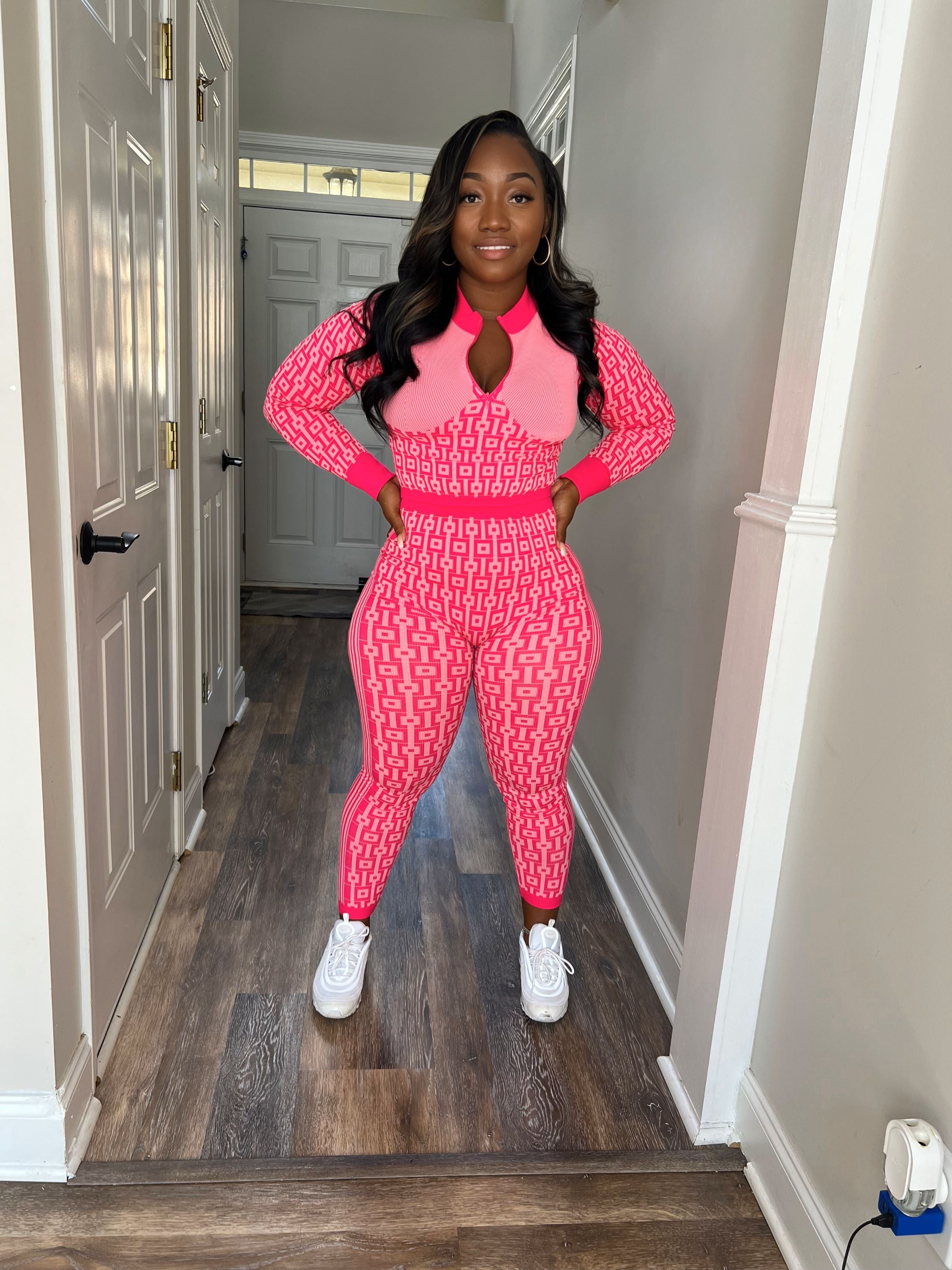 Boss Bae Set
