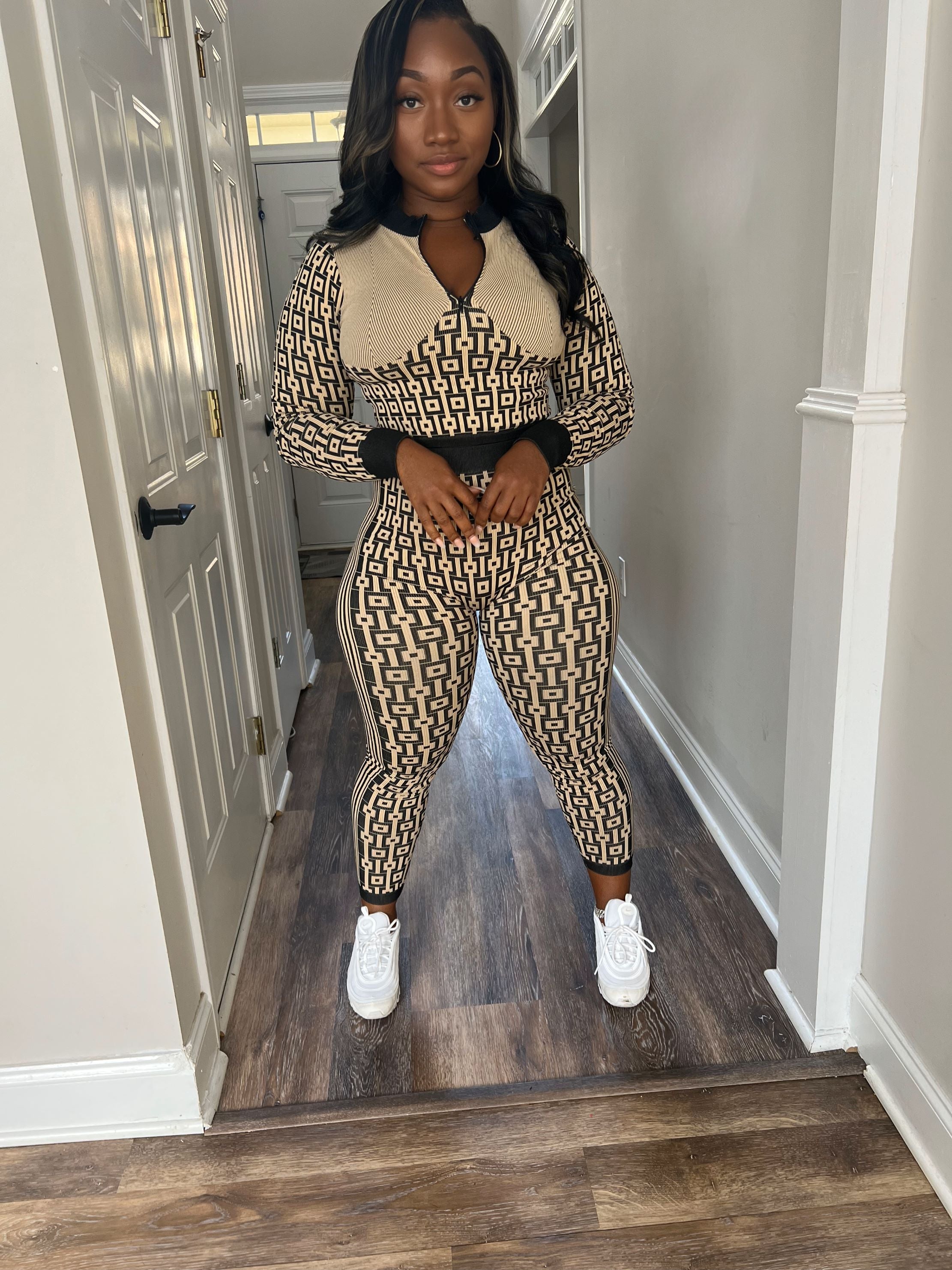 Boss Bae Set