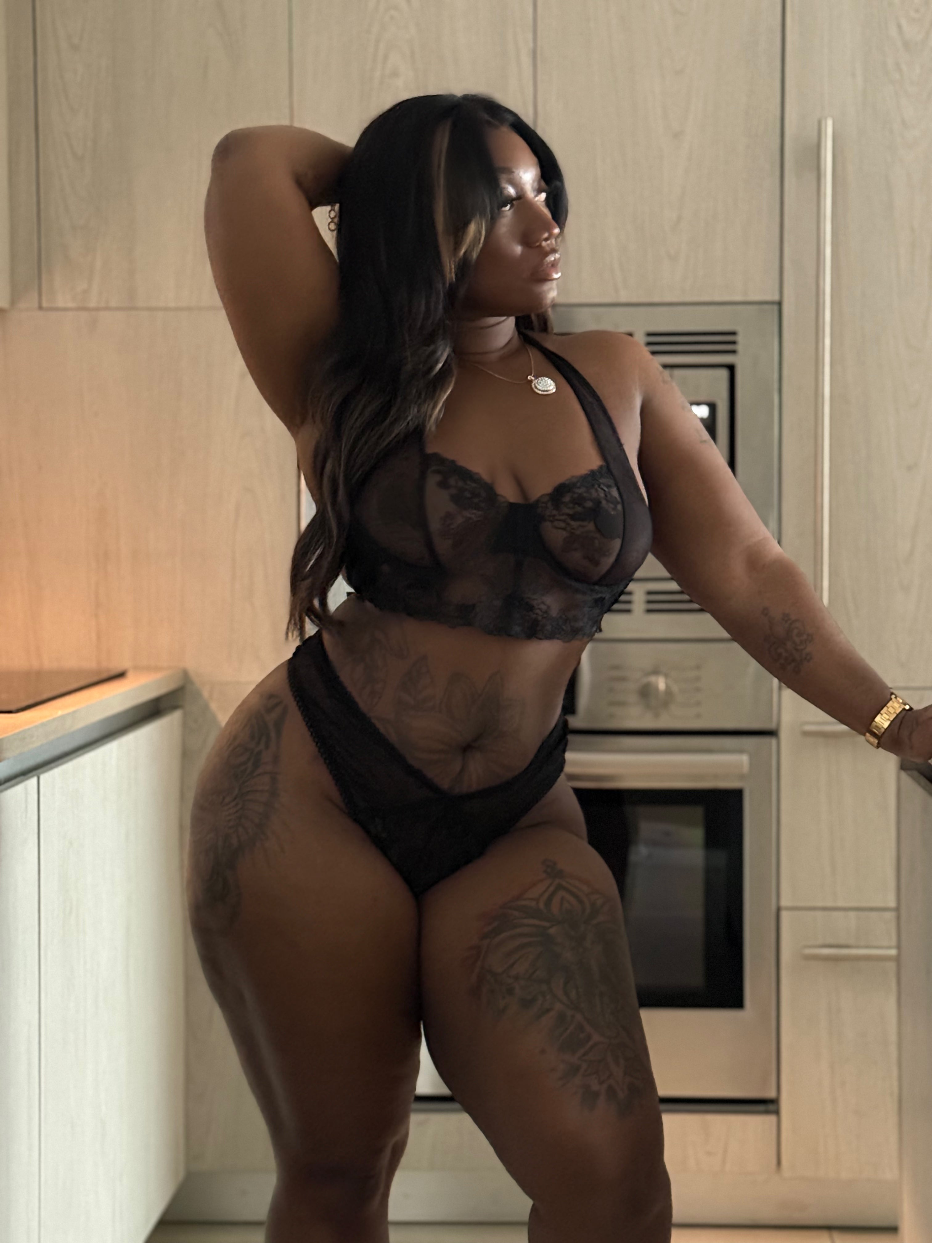 BLACK BEAUTY