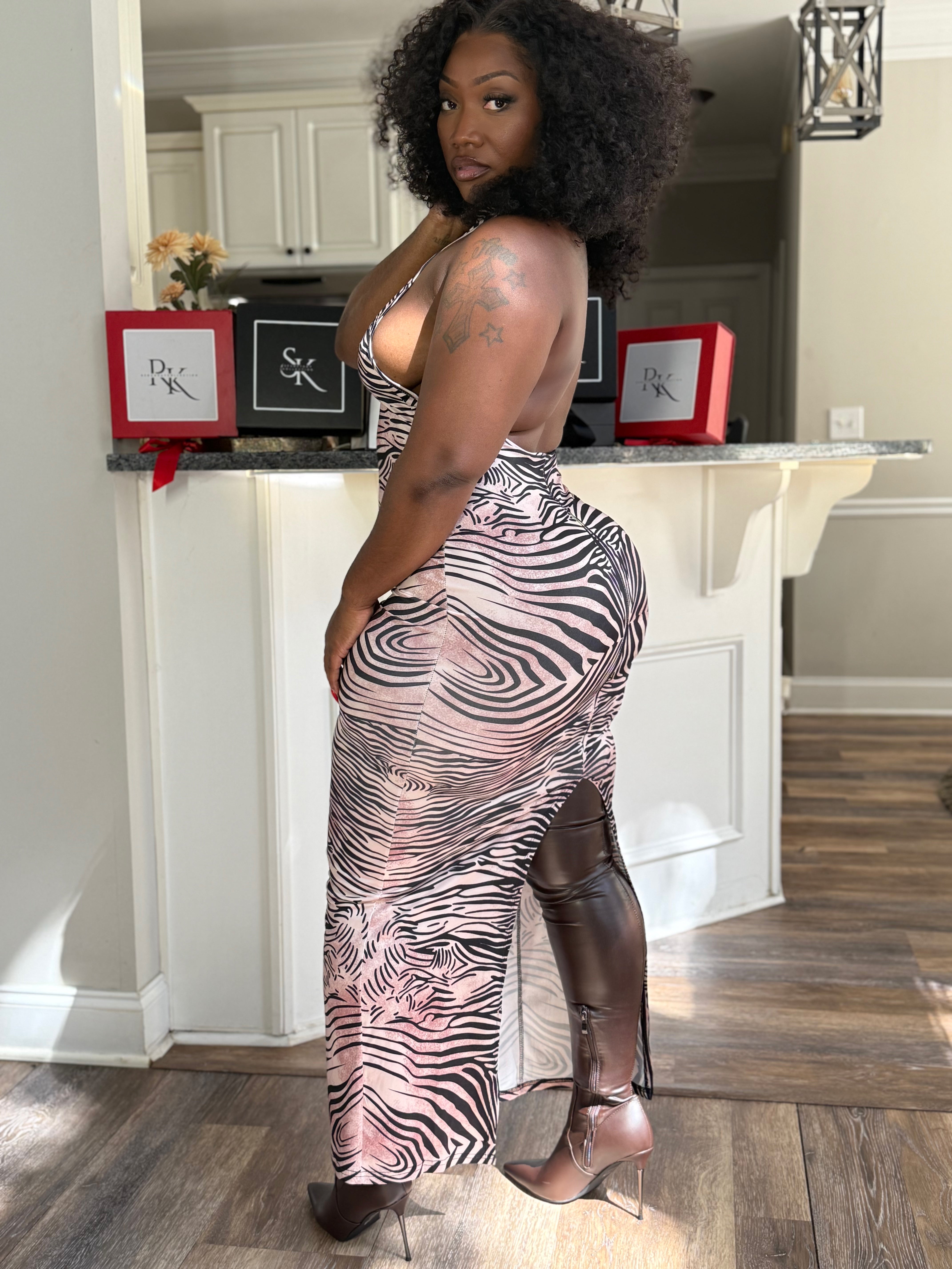 Fall Maxi