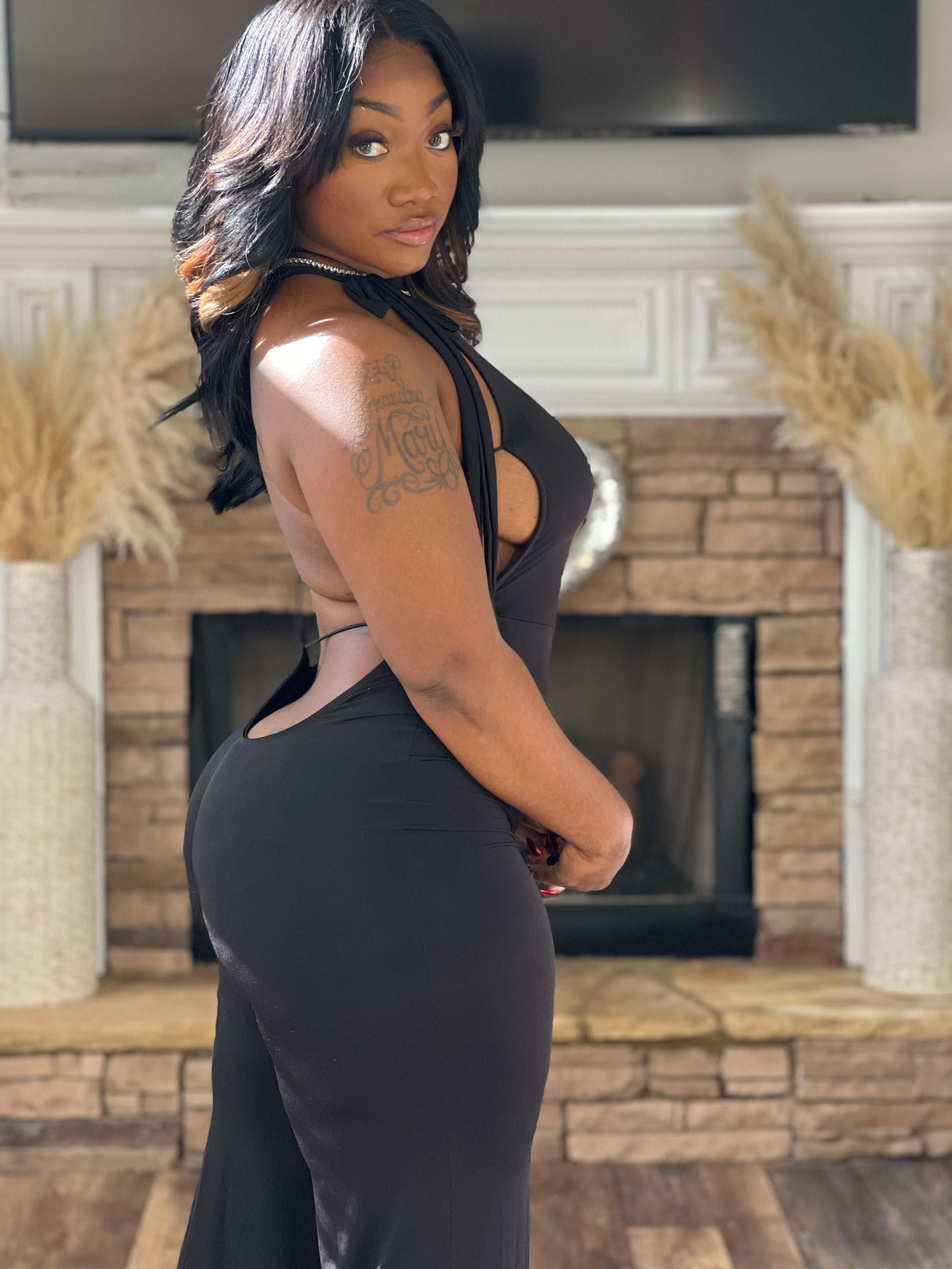FOCUS JUMPSUIT