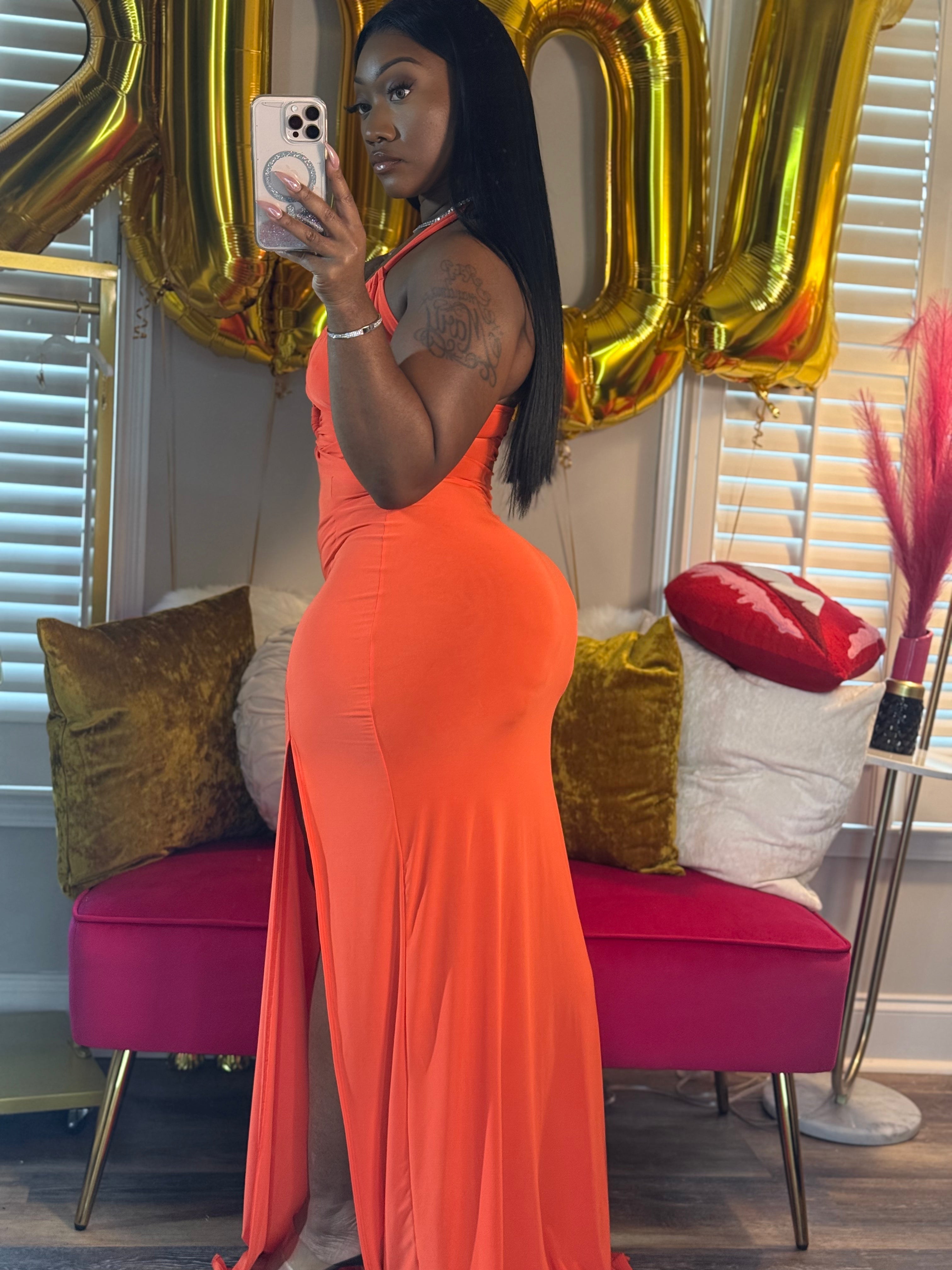 Baecation Maxi