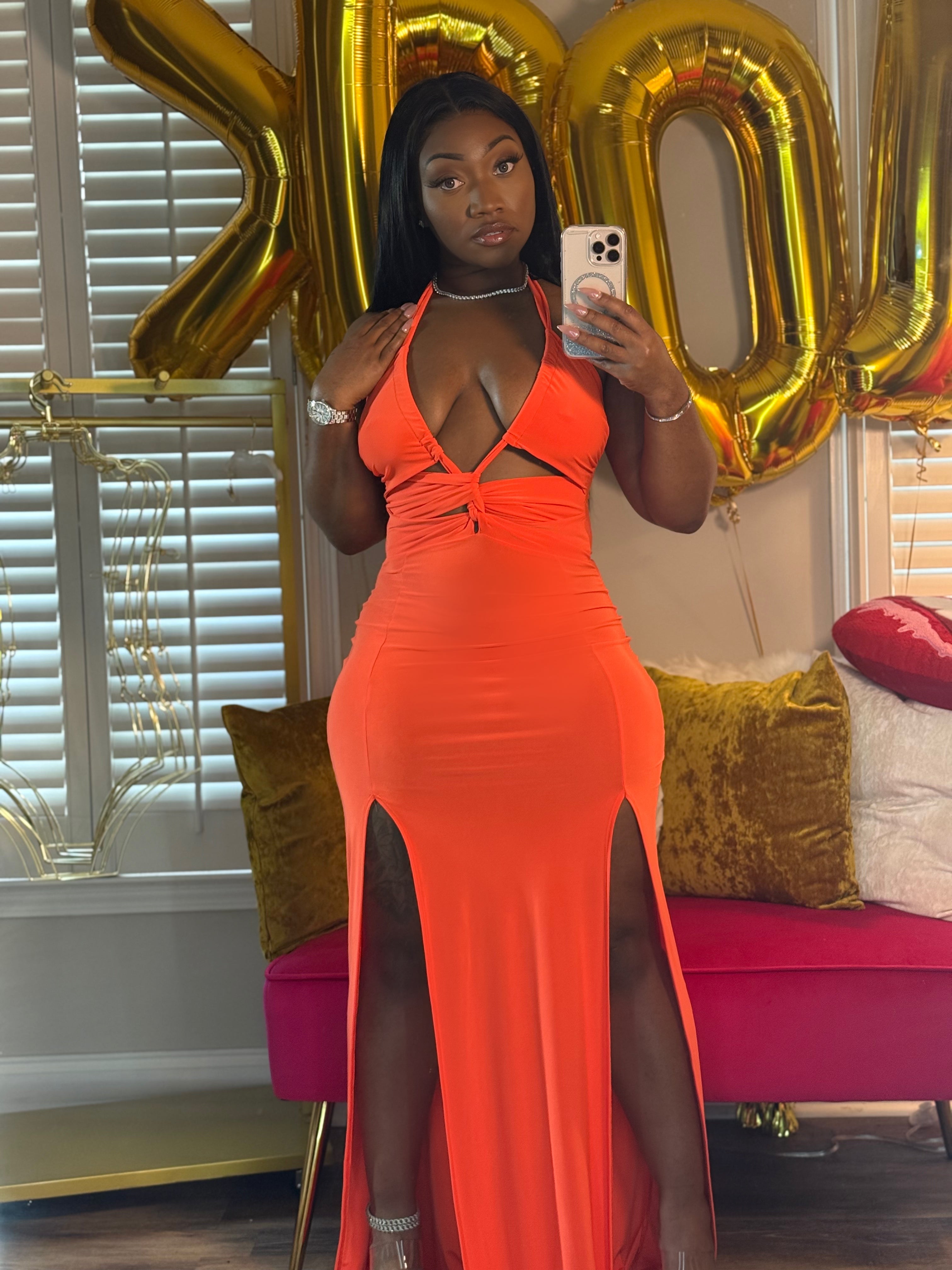 Baecation Maxi