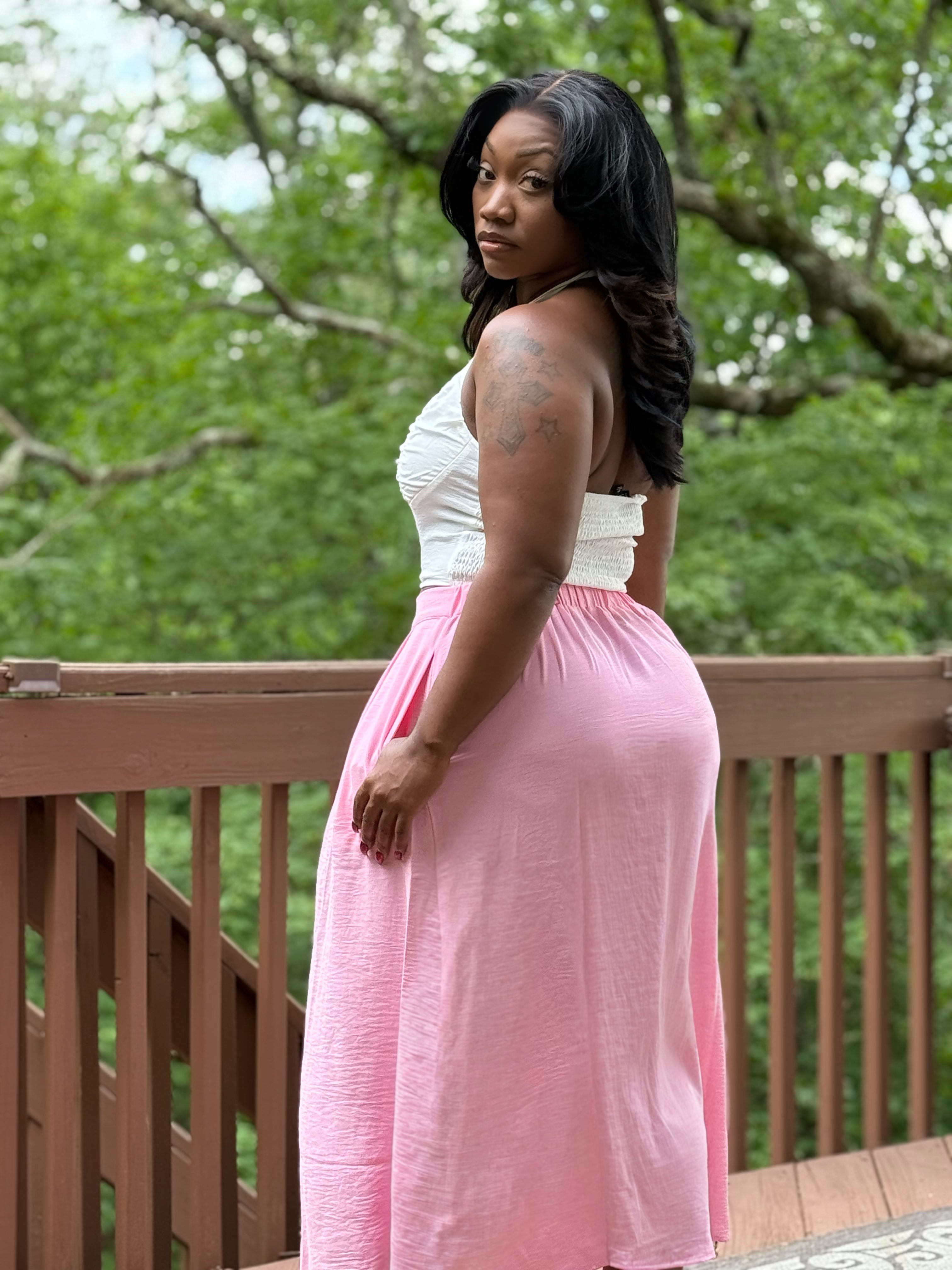 Tea Party(Skirt)