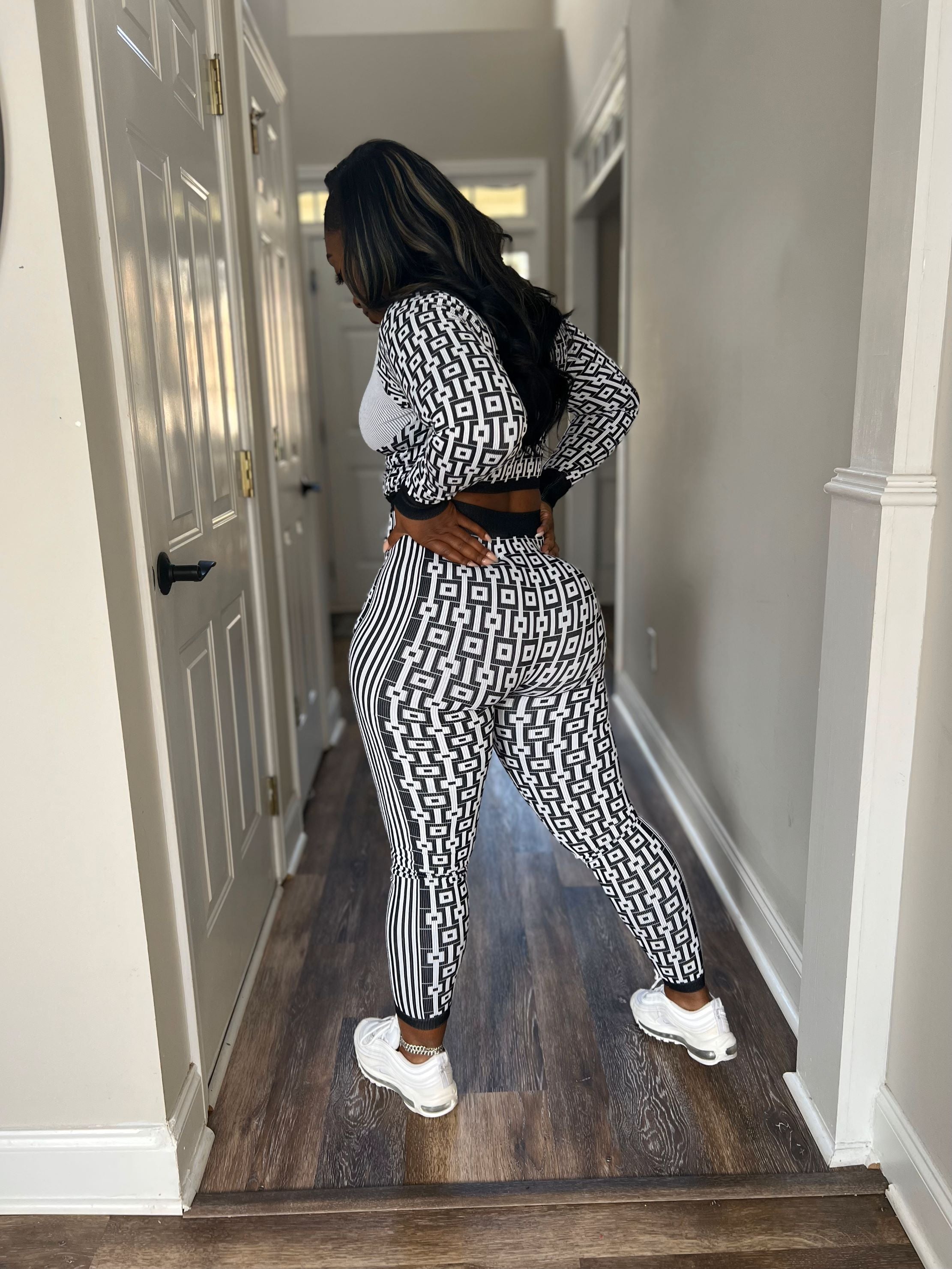 Boss Bae Set