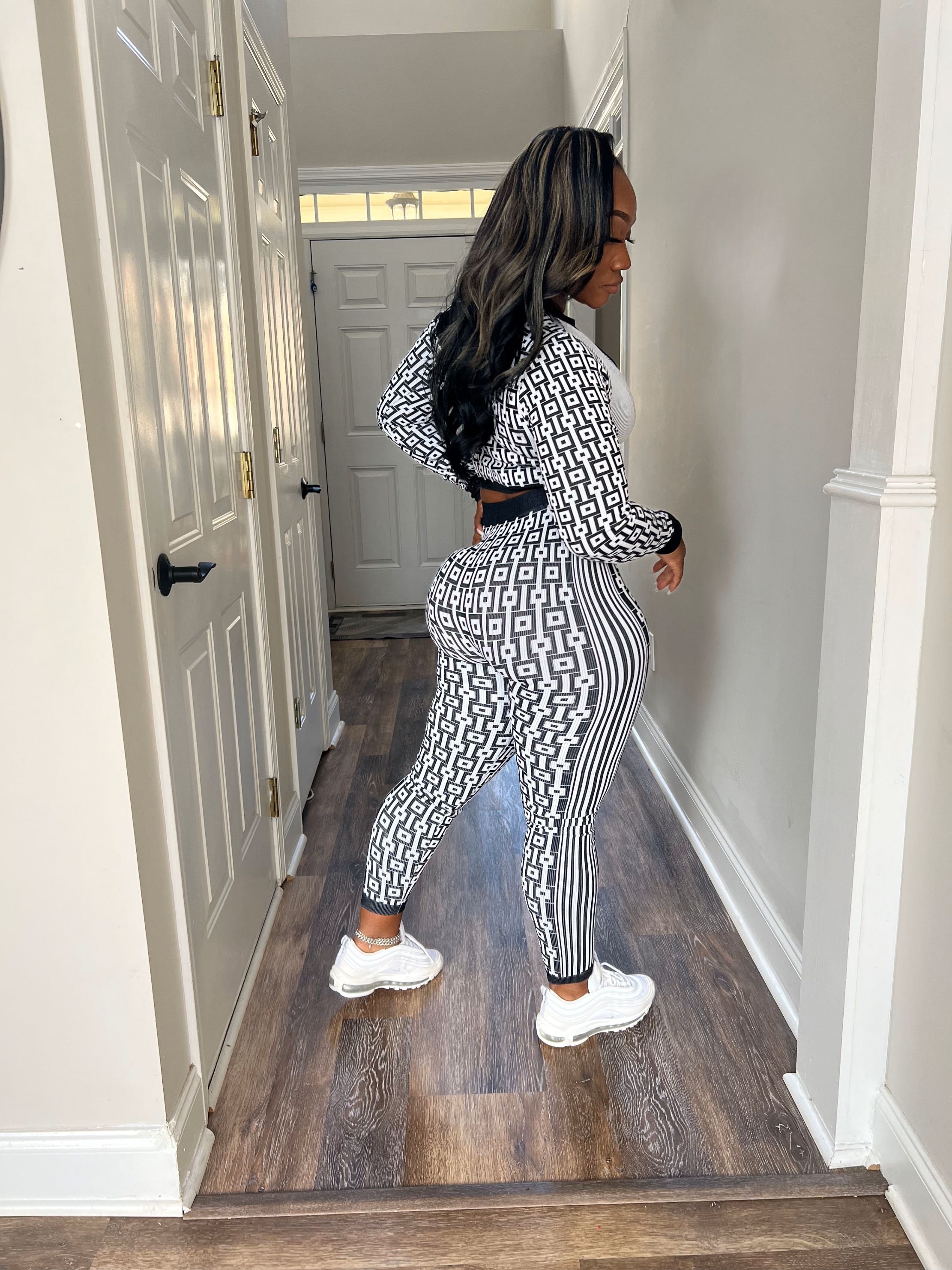 Boss Bae Set