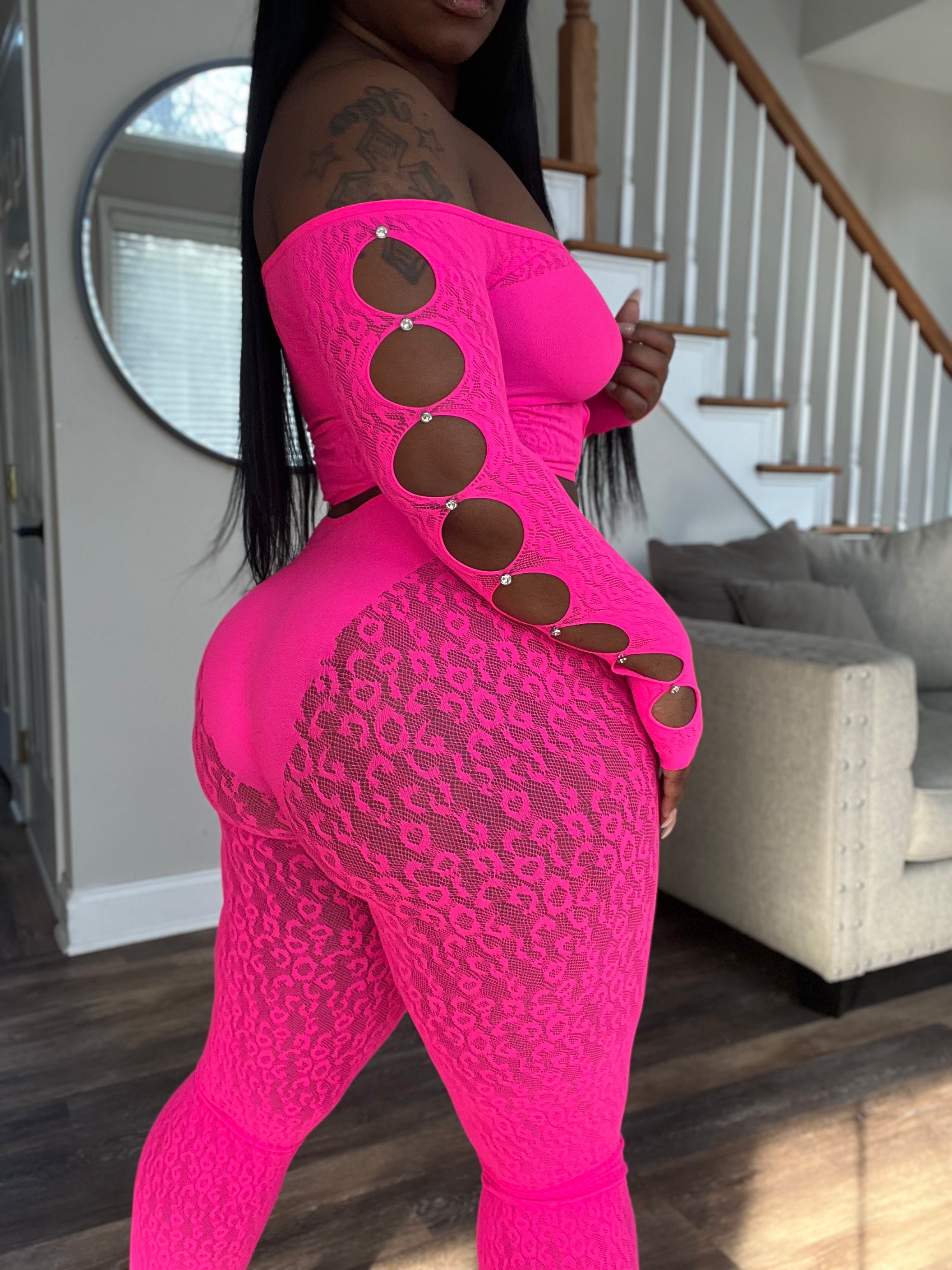Razzle Dazzle Pink Set