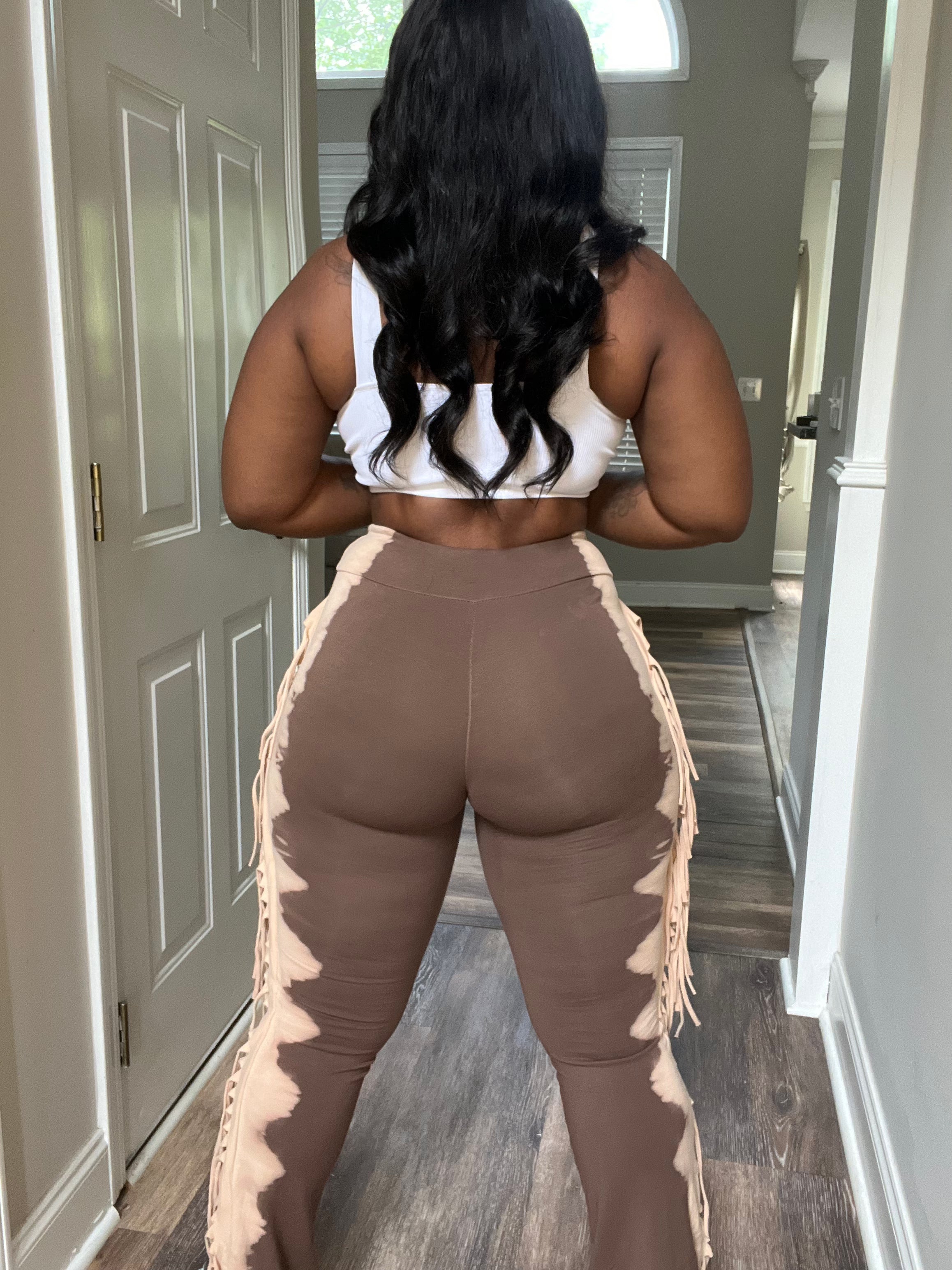 Foxy Fringe Festival Pant