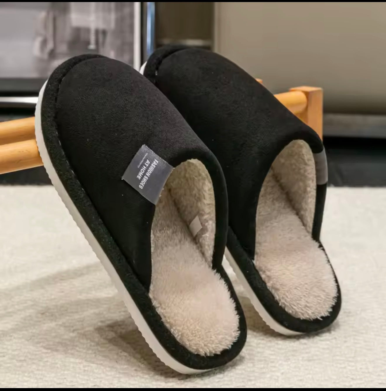 Men's Indoor House Slippers