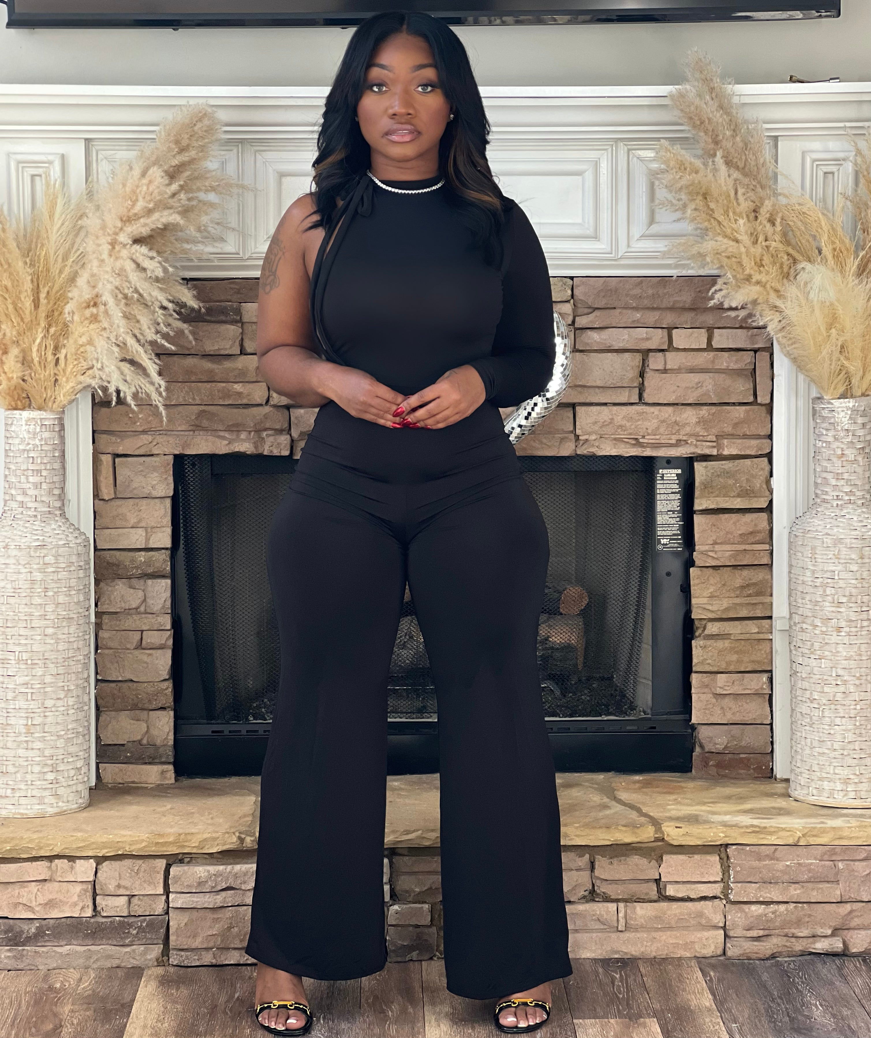 FOCUS JUMPSUIT