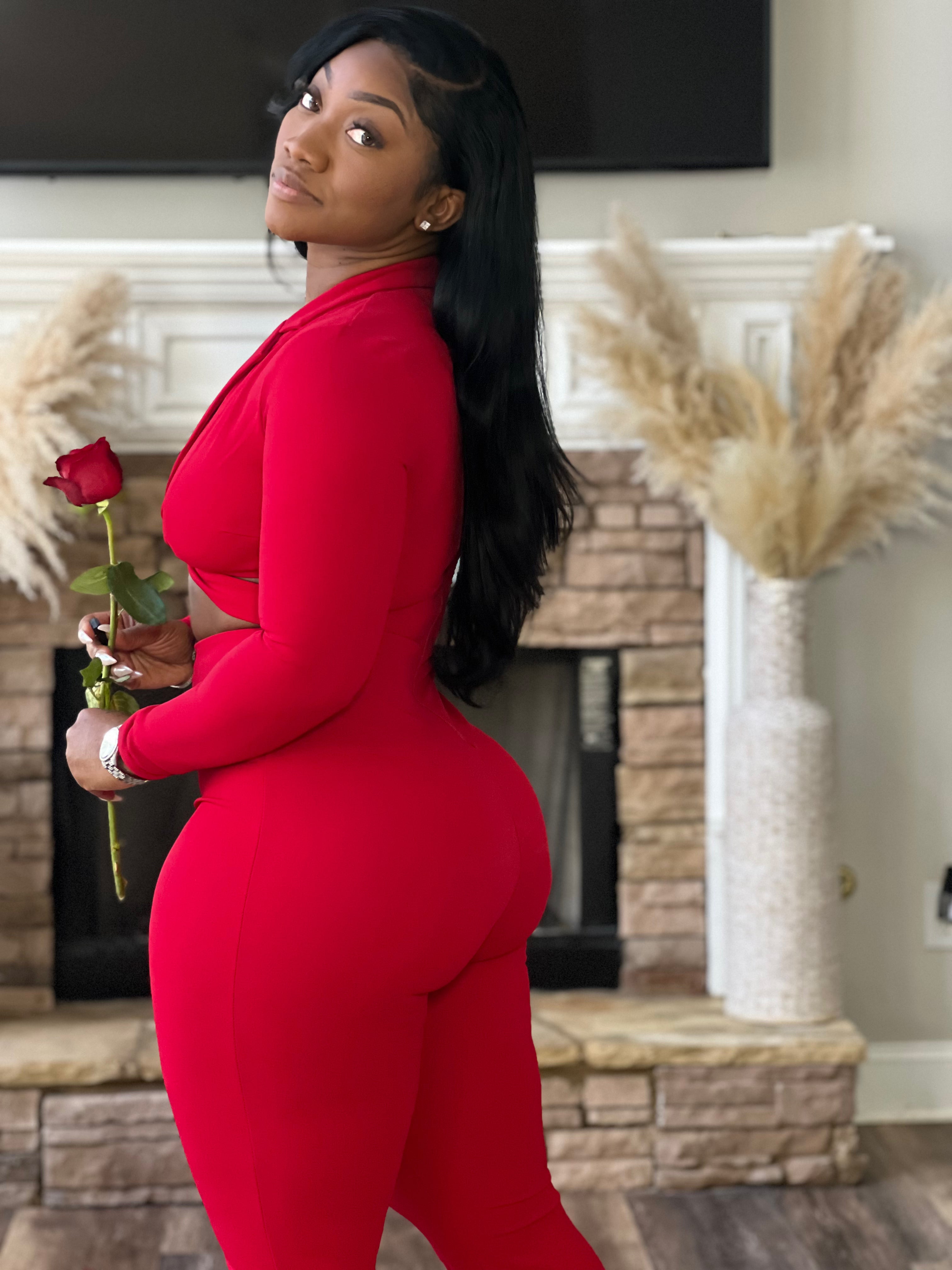 Irreplaceable Jumpsuit