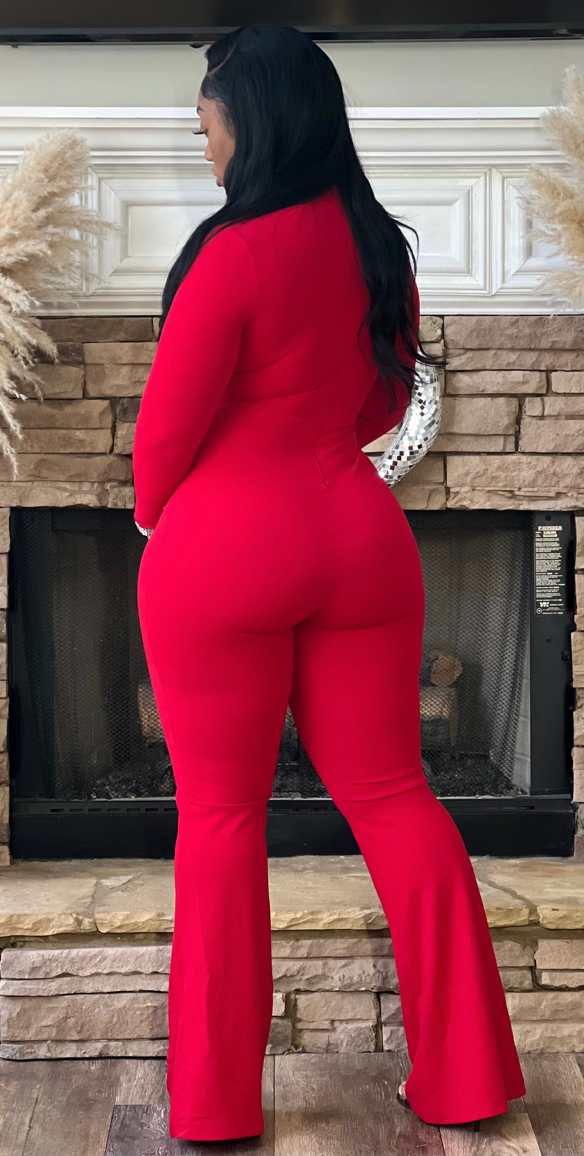 Irreplaceable Jumpsuit