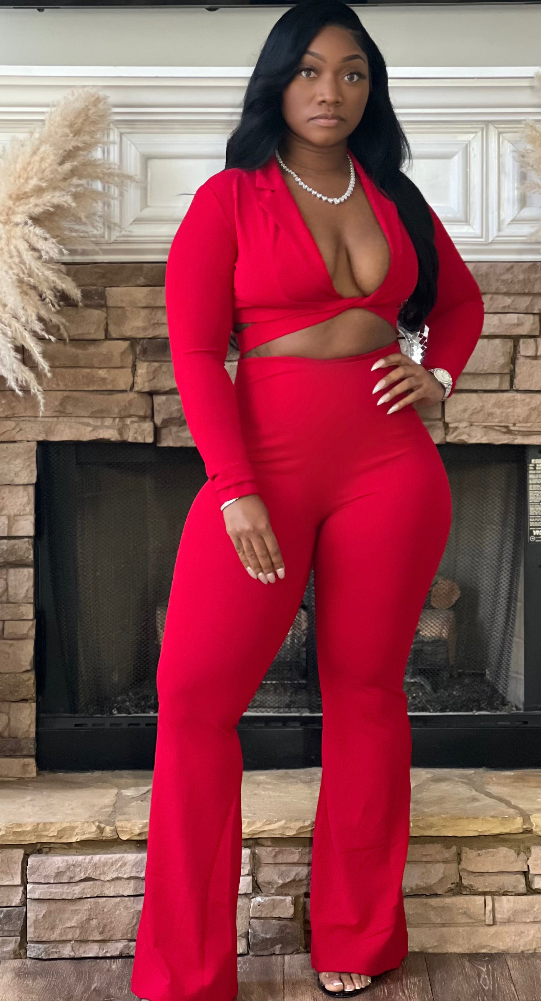 Irreplaceable Jumpsuit