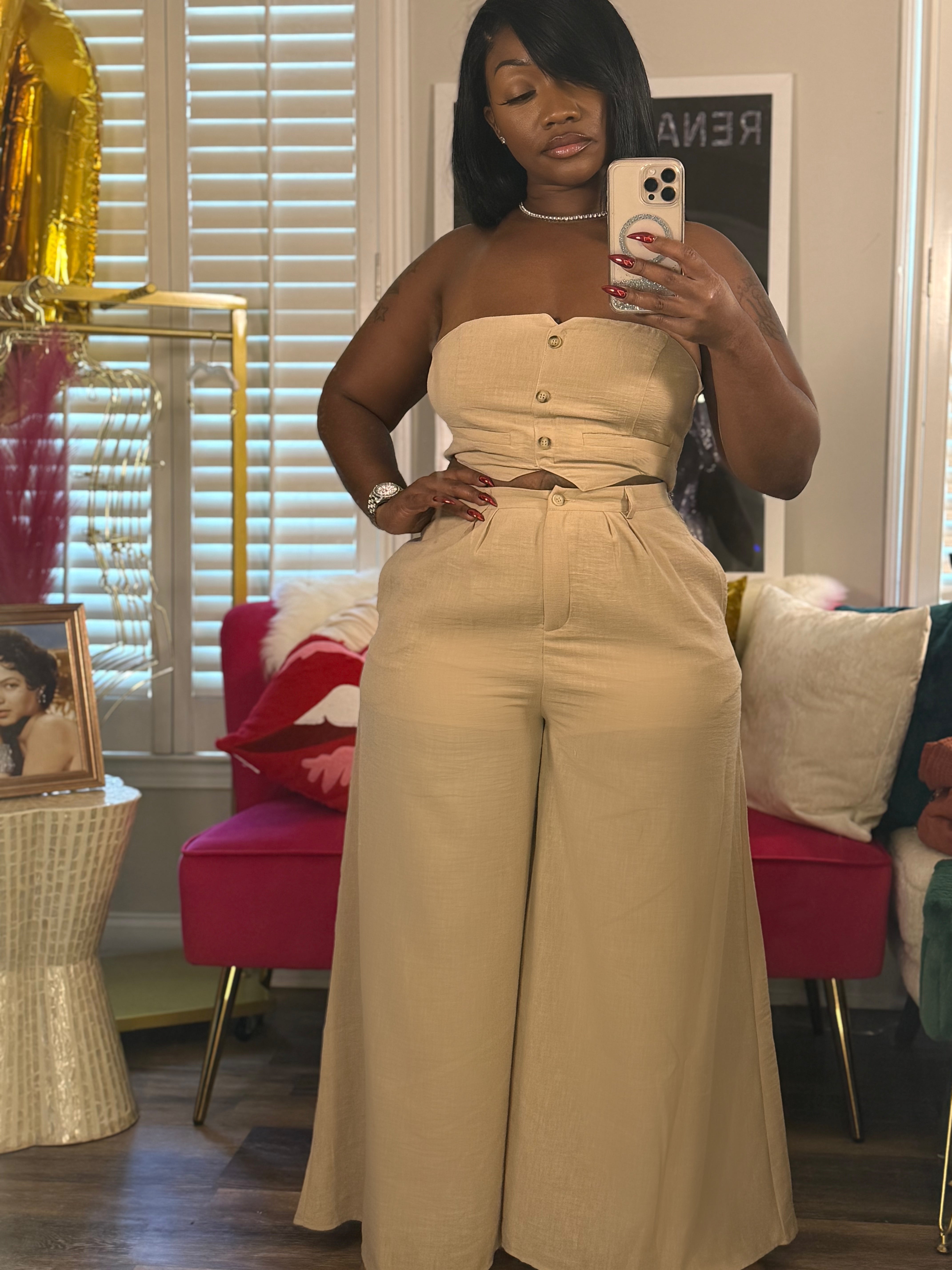 Linen Vibes
