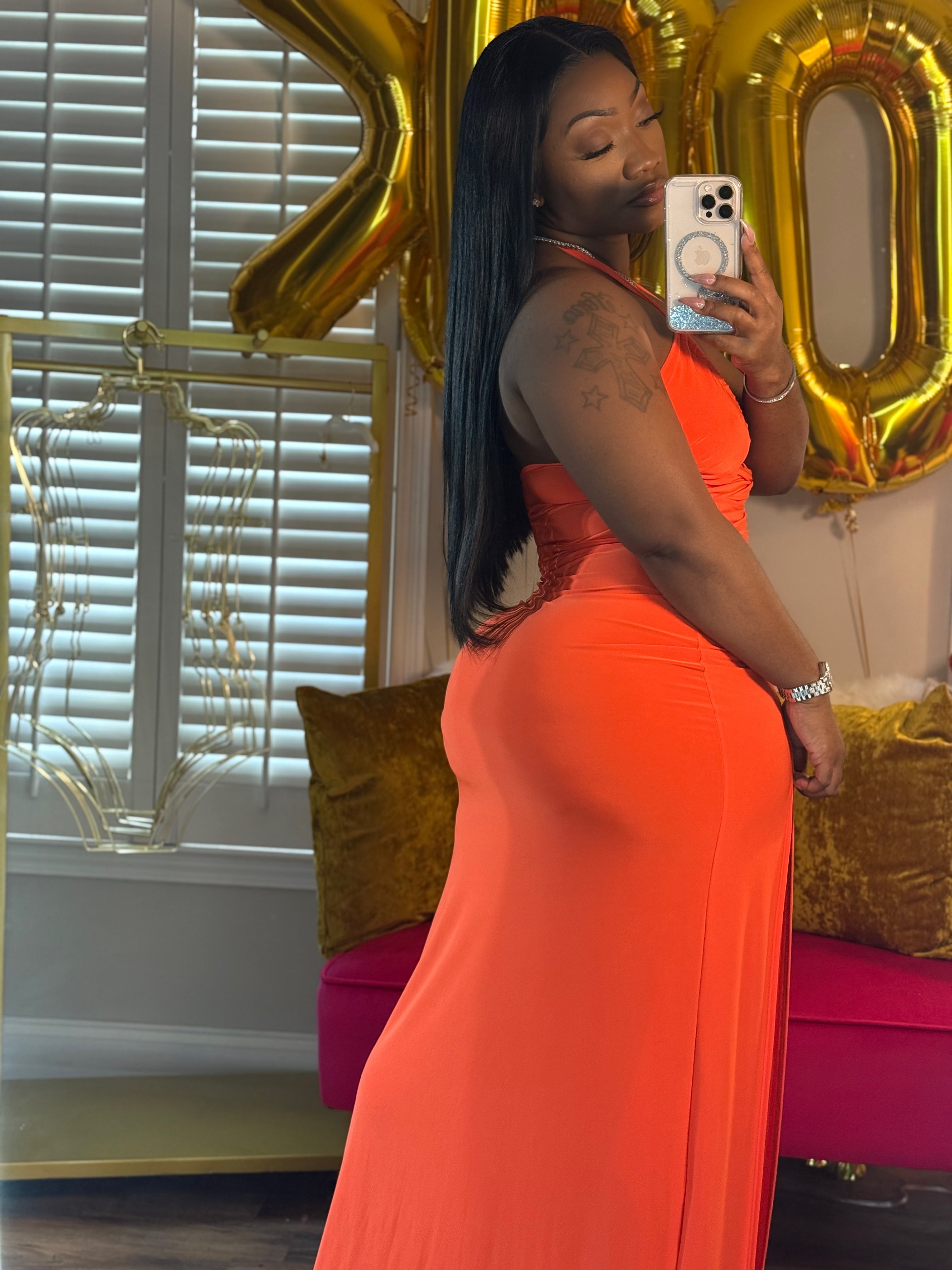 Baecation Maxi