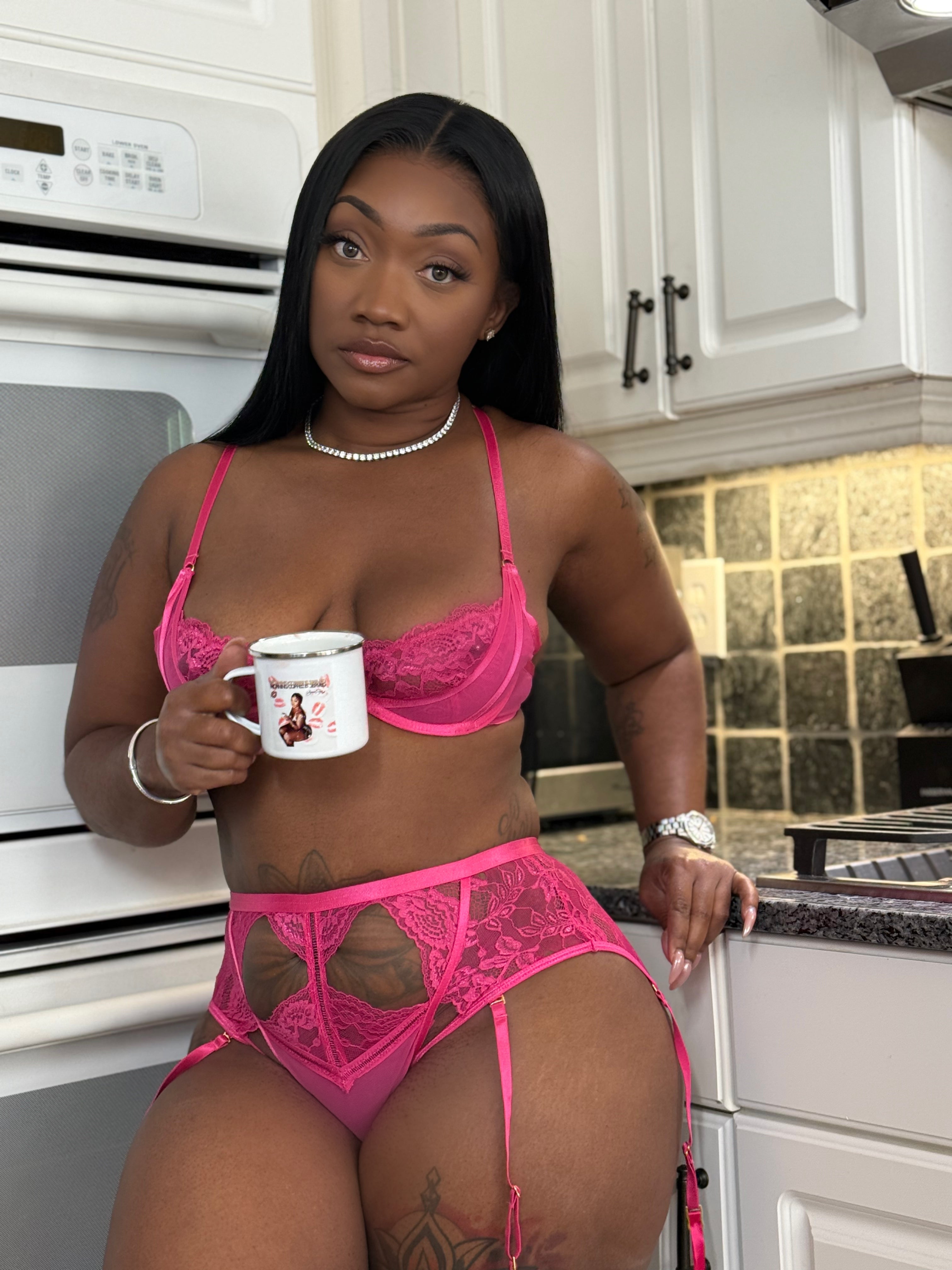 Rich Wife Vibes