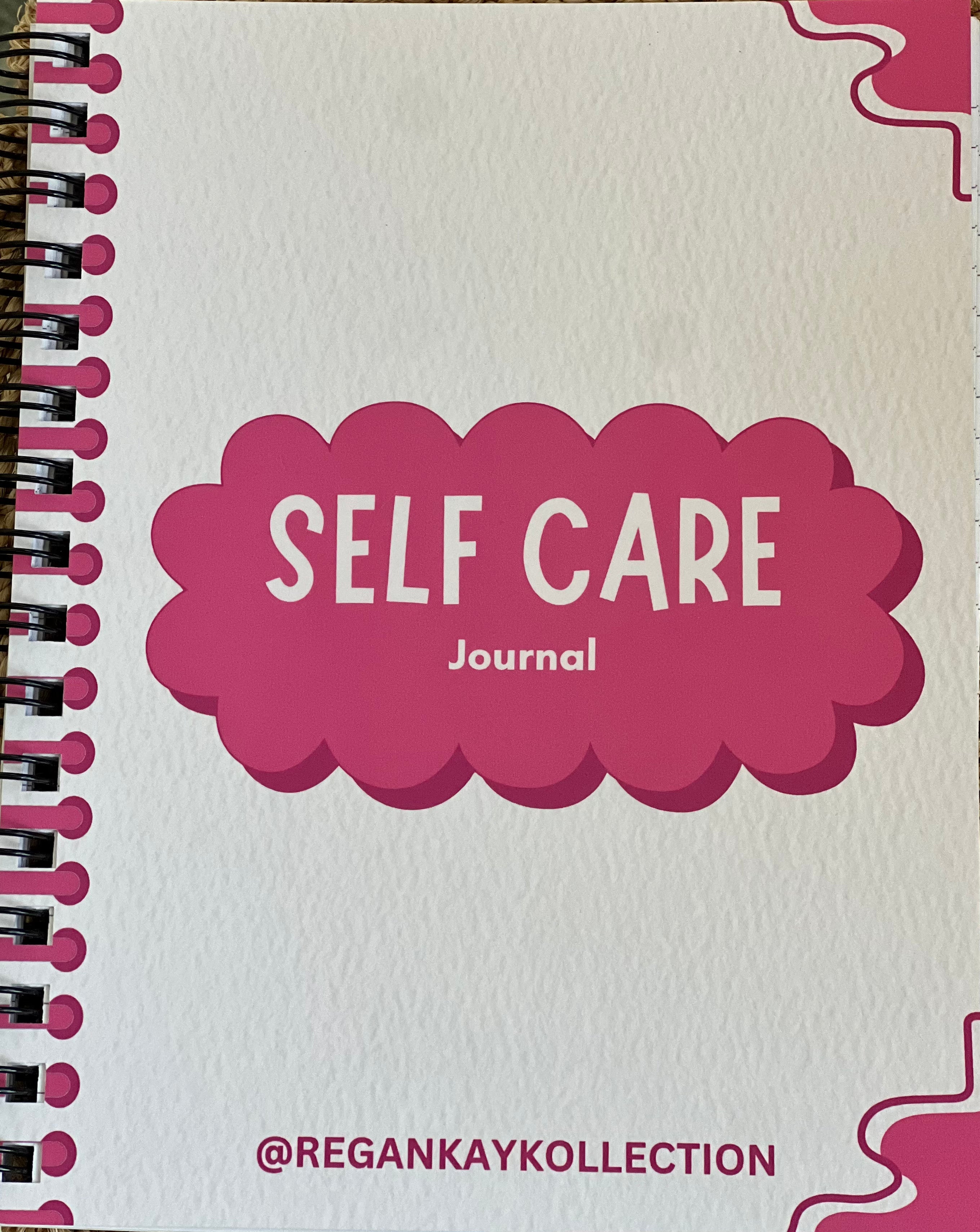 Self-Care Journal