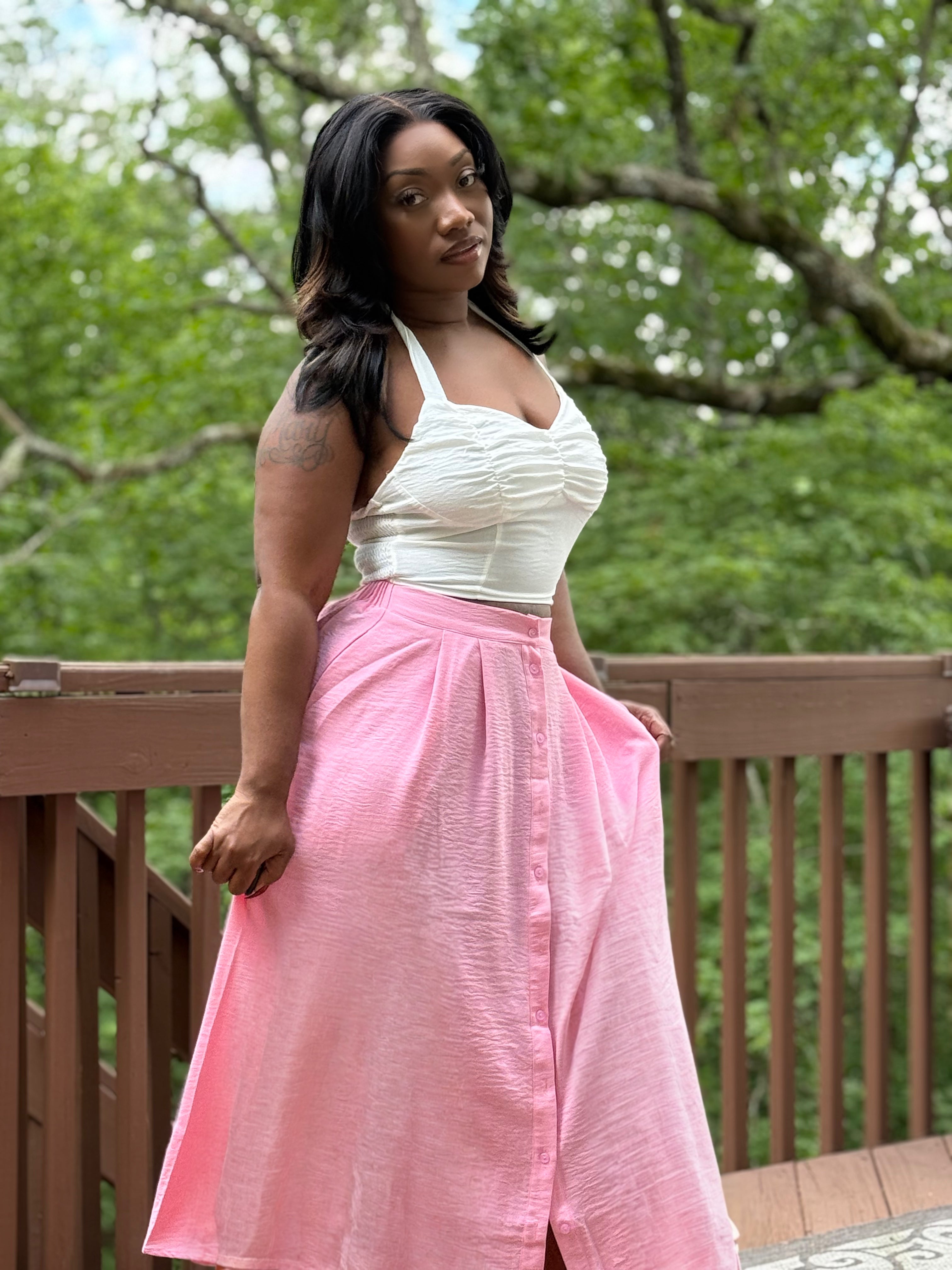 Tea Party(Skirt)